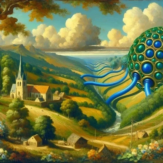 银河加速器商标图